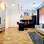 Apart Loft Deluxe Centrum
