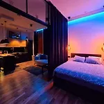 Apart Loft Deluxe Centrum