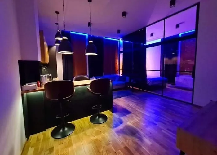Apart Loft Deluxe Centrum