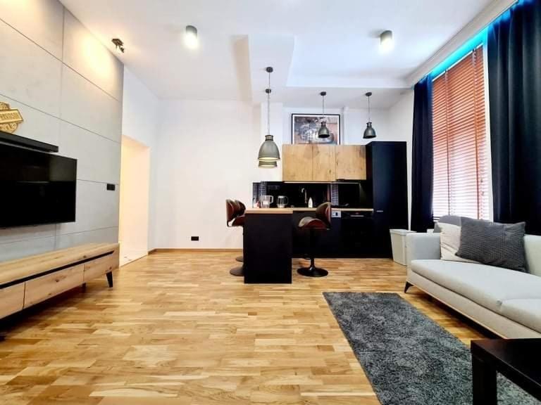 Apartment Loft Deluxe Centrum Torun