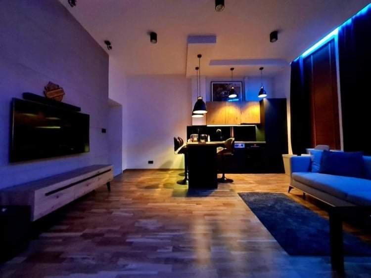 Apartament Loft Deluxe Centrum