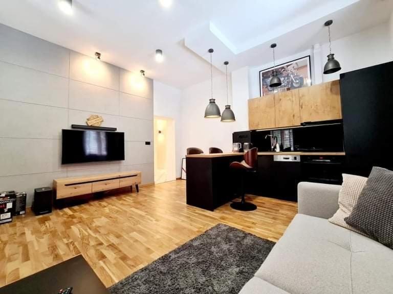 Apartament Loft Deluxe Centrum *