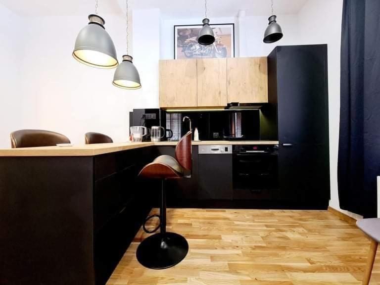 Apartment Loft Deluxe Centrum