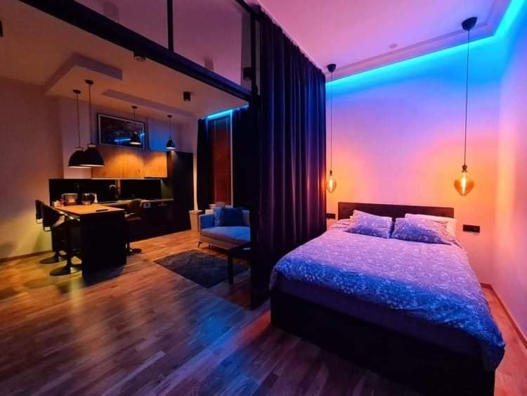 Loft Deluxe Centrum