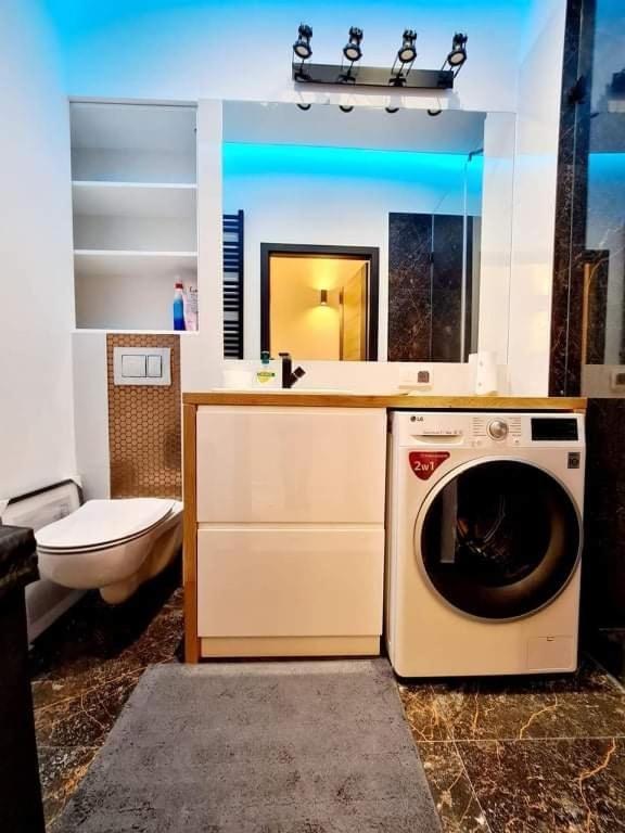 Apartament Loft Deluxe Centrum Stary Toruń