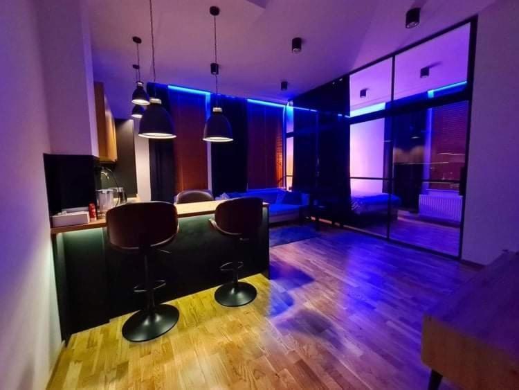 Apartament Loft Deluxe Centrum